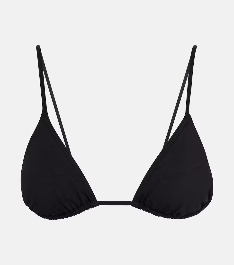 Mouna triangle bikini top | Mytheresa (US/CA)