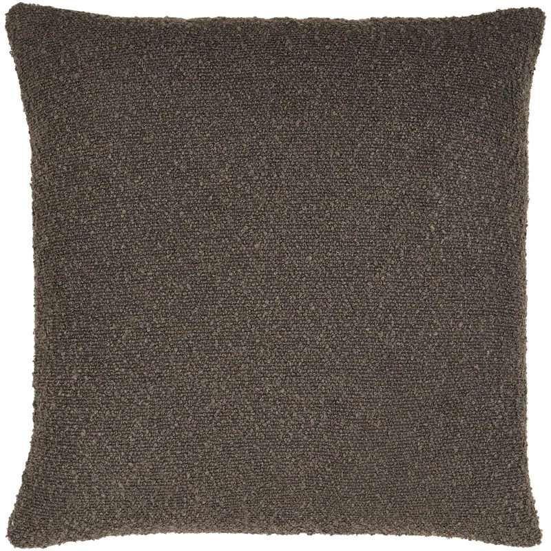 Amalfi Boucle Throw Pillow | Wayfair North America