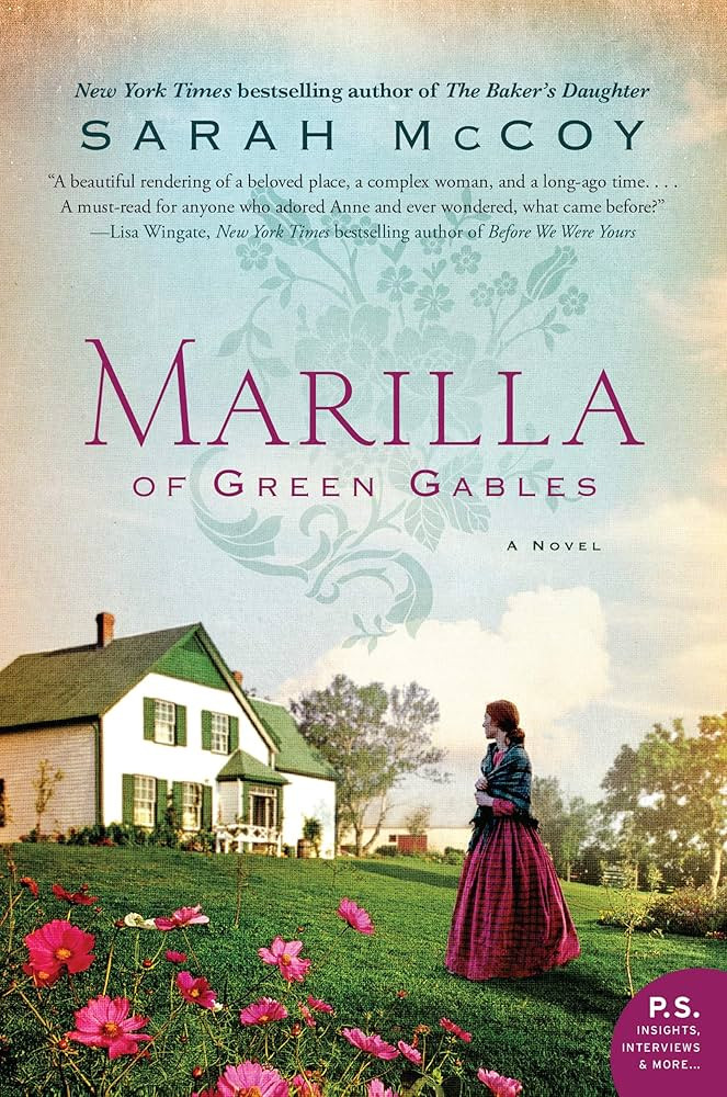 Marilla of Green Gables: A Novel | Amazon (US)