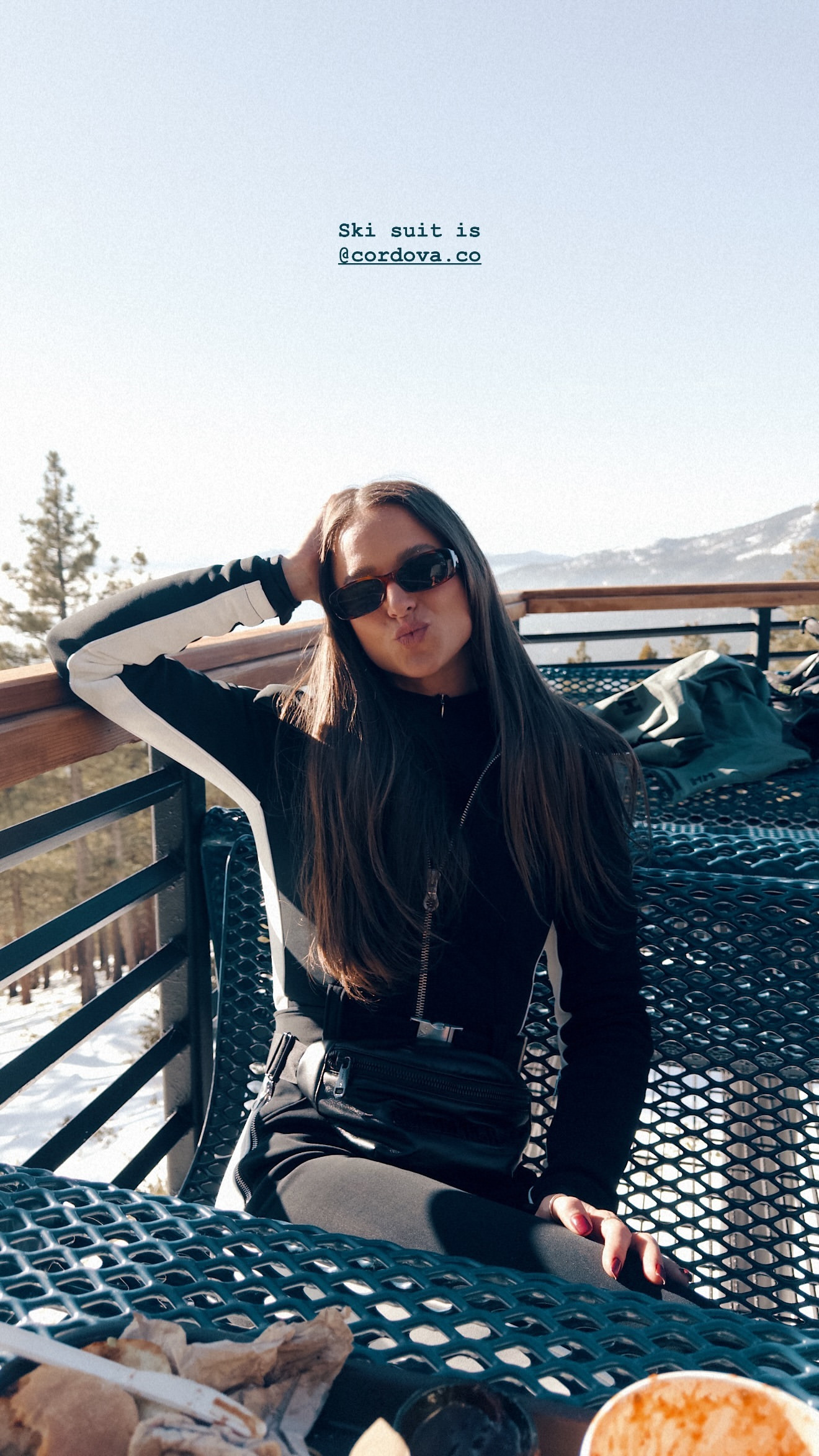 Love this ski suit from Cordova⛷️ 

 #LTKHoliday #LTKSeasonal #LTKStyleTip