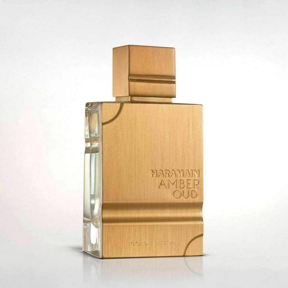 Al Haramain Amber Oud Gold Edition Eau de Parfum Spray, 4 Ounce | Amazon (US)