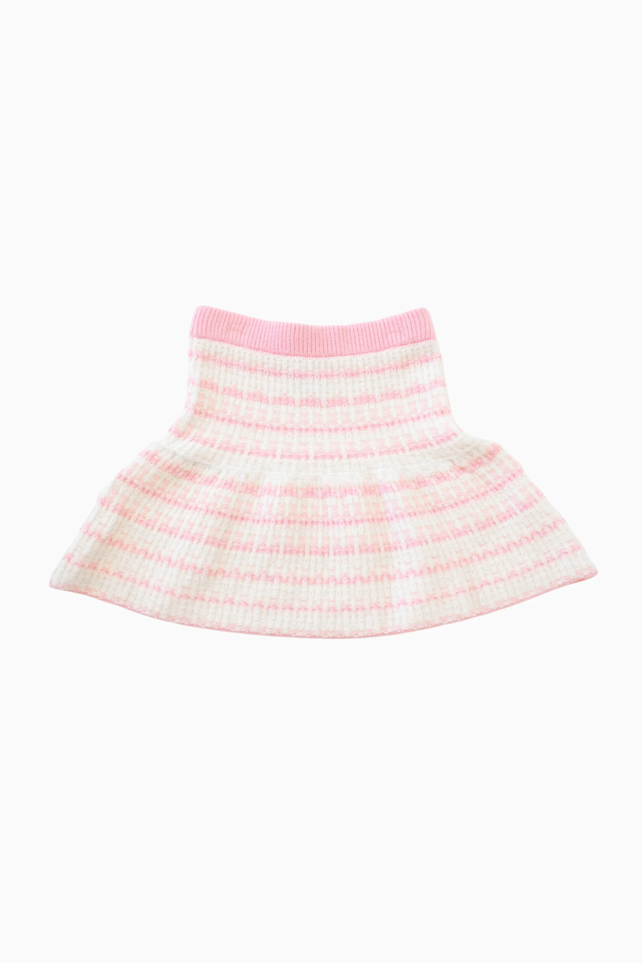 The Hayes Tween Skirt - Pink | J.Marie