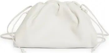 Bottega Veneta The Mini Pouch Calfskin Leather Crossbody Bag | Nordstrom | Nordstrom