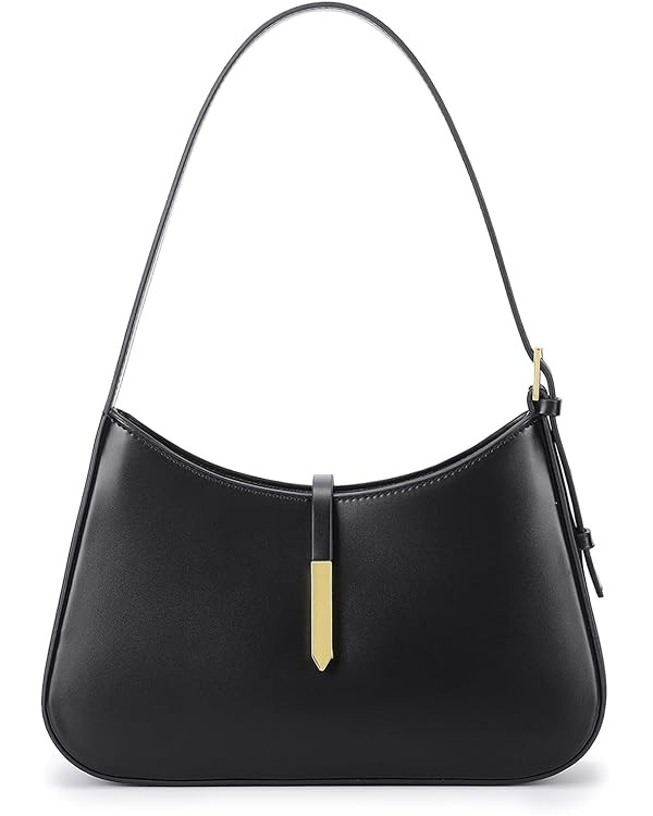 Small Shoulder Bag for Women Hobo Bag Crescent Bag Small Shoulder Purse | Amazon (US)