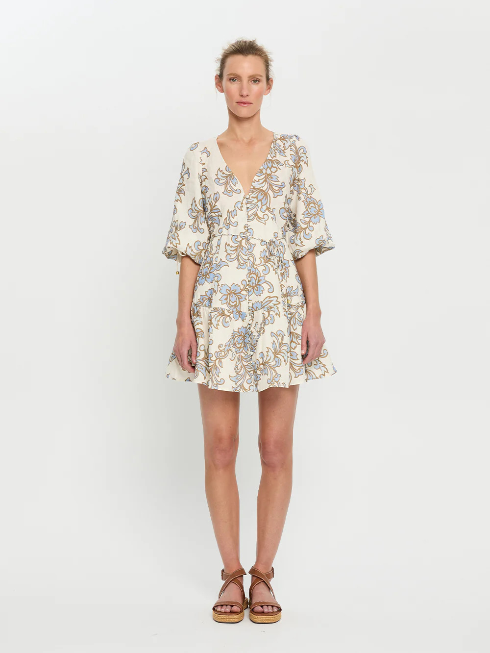 Avalon Mini Dress | Kivari (Global minus AU/NZ)