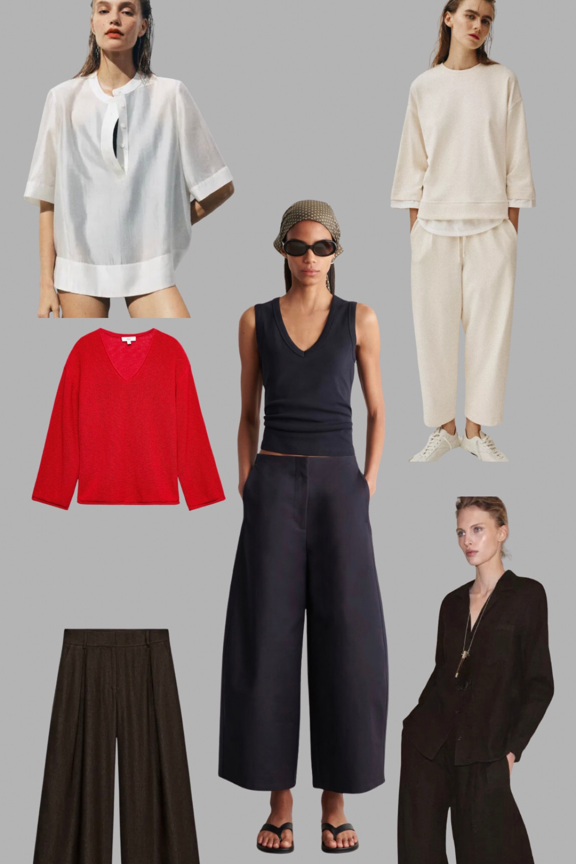 The pieces you’ve loved most this week. Great silhouettes, floaty tops and effortless co ords x

#LTKspring #LTKsummer #LTKover50style