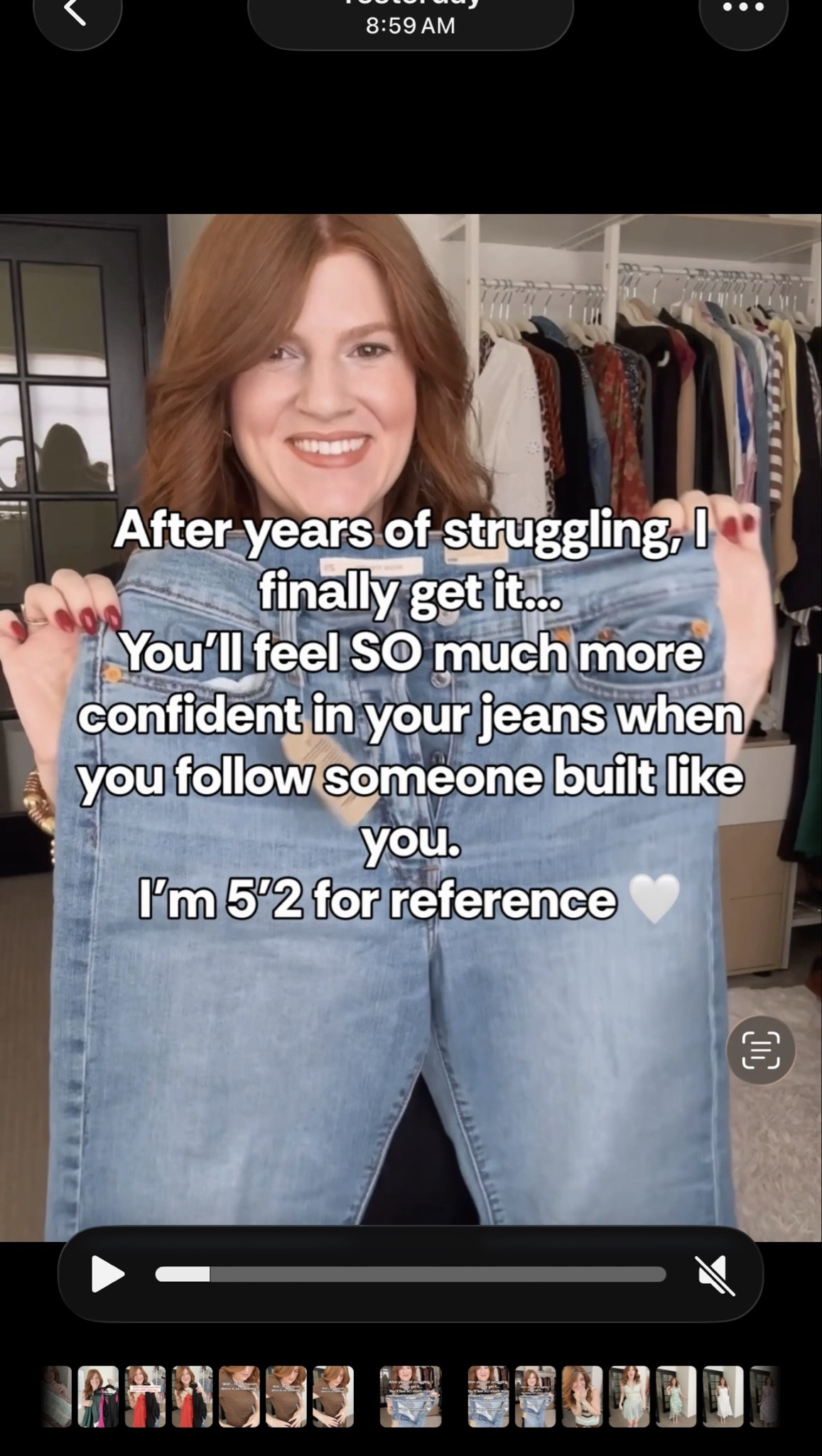 Petite friendly jeans from Amazon.

#LTKootd #LTKmomlife #LTKPetite