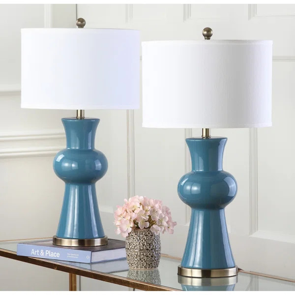 Chanse 30" Table Lamp Set | Wayfair North America