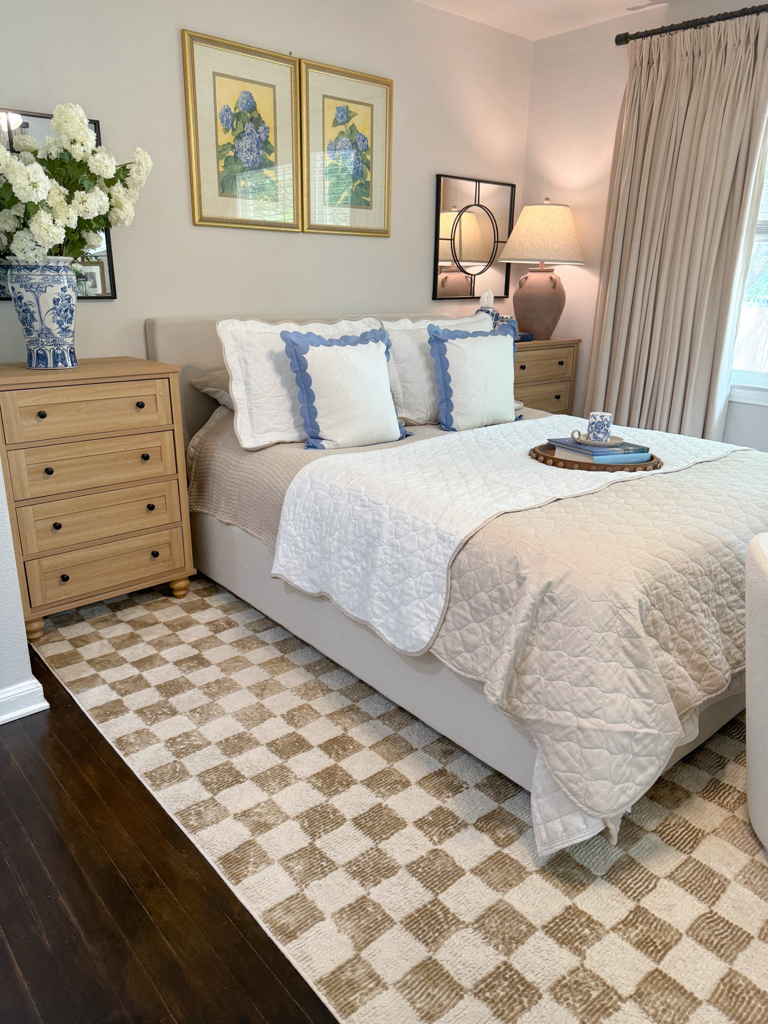 The dreamiest scallop edge quilt from lush decor and other bedroom sources! (Ad - gifted)

#LTKsalealert #LTKhome #LTKSeasonal