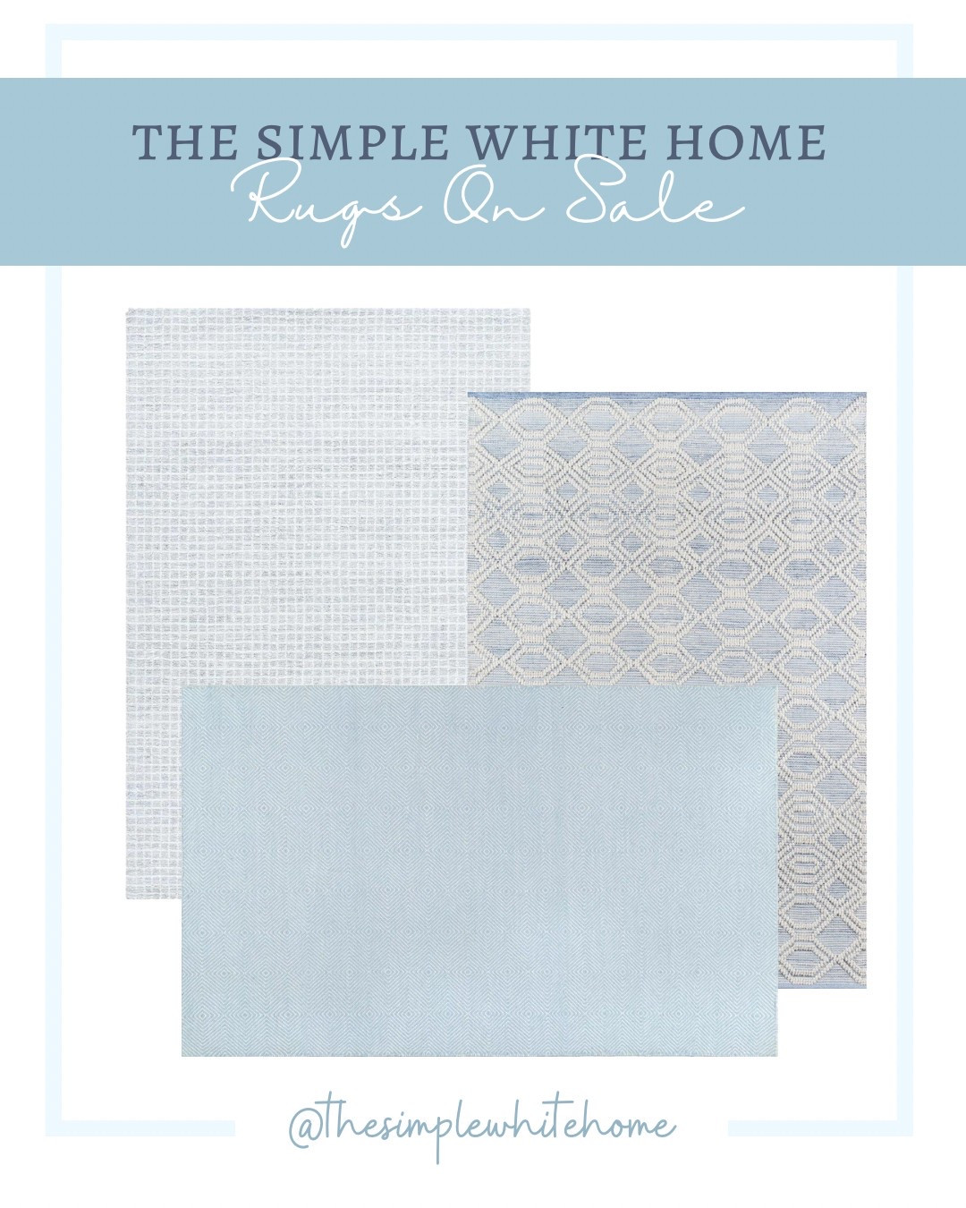 Area rugs on sale!

#LTKSaleAlert #LTKHome #LTKSummerEdit