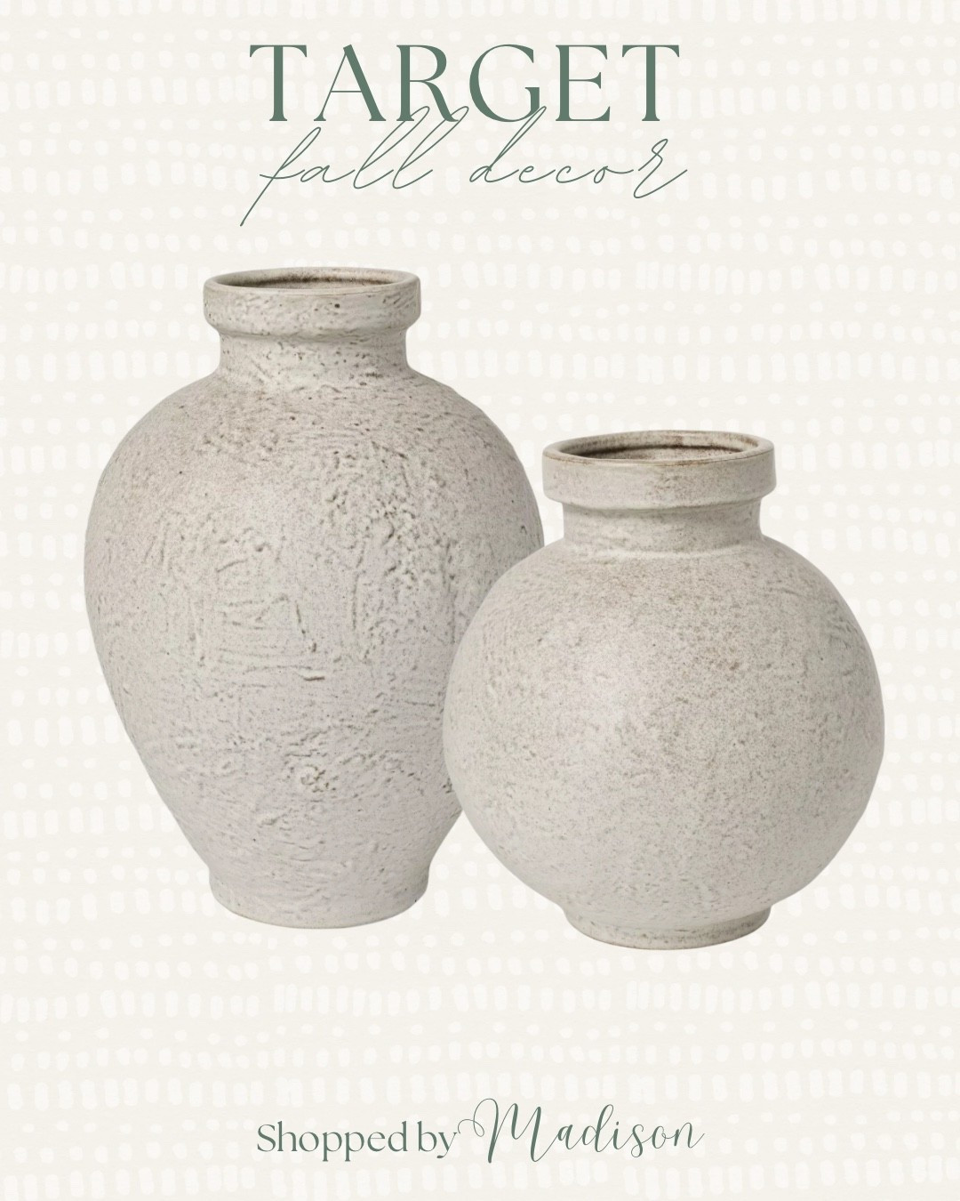 Target vase, target home decor 2025, fall decor

#LTKHome #LTKFindsUnder50 #LTKautumn