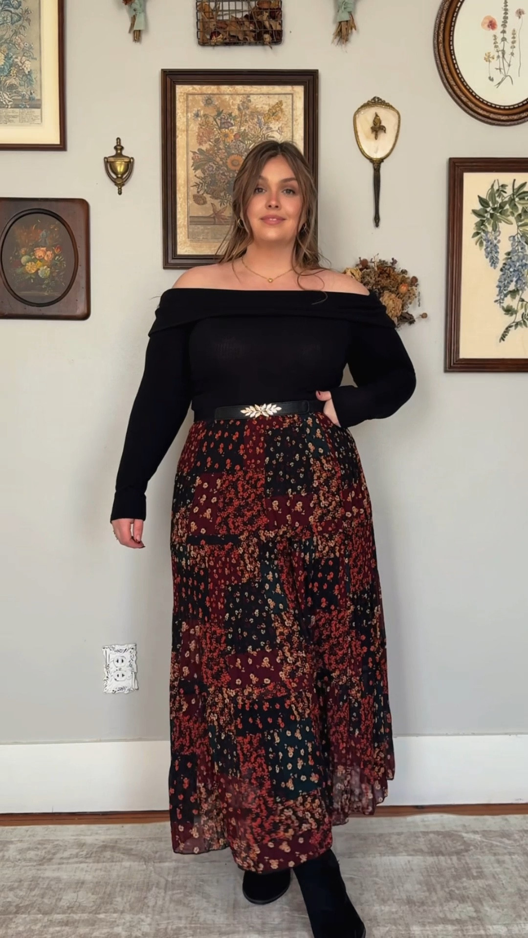 My fav skirt forever and always ♥️

#curvyfashion #plussizefashion #maxiskirt

#LTKMidsize #LTKPlusSize