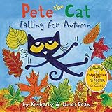 Pete the Cat Falling for Autumn: A Fall Book for Kids: Dean, James, Dean, Kimberly, Dean, James: ... | Amazon (US)