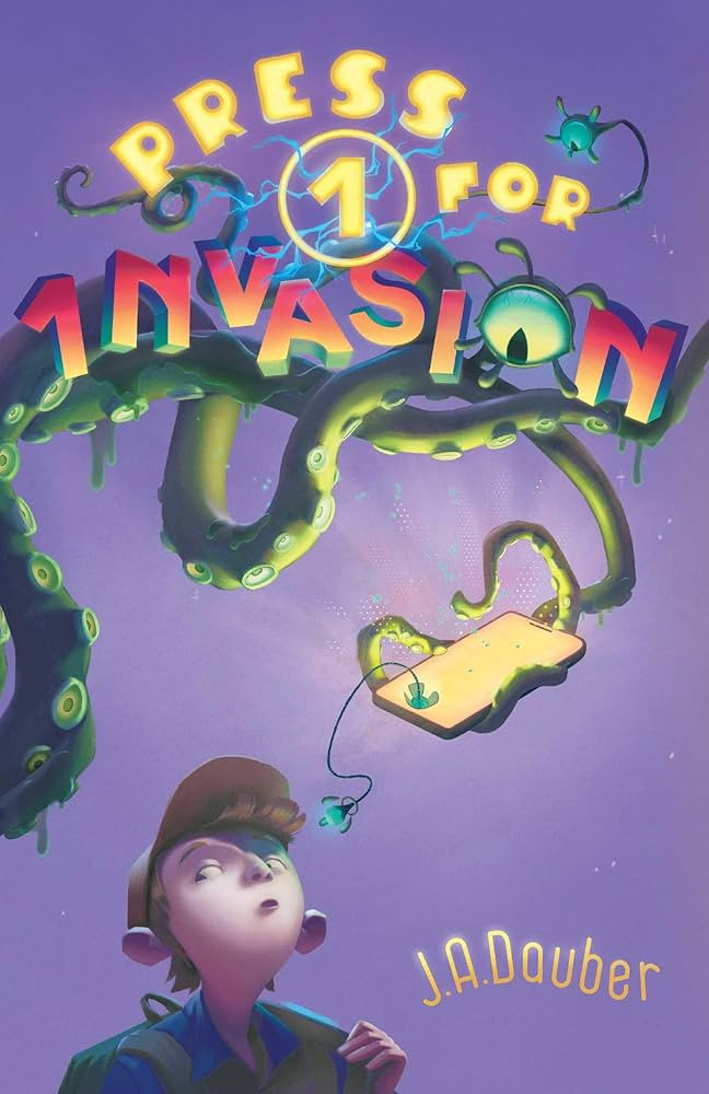 Press 1 for Invasion | Amazon (US)
