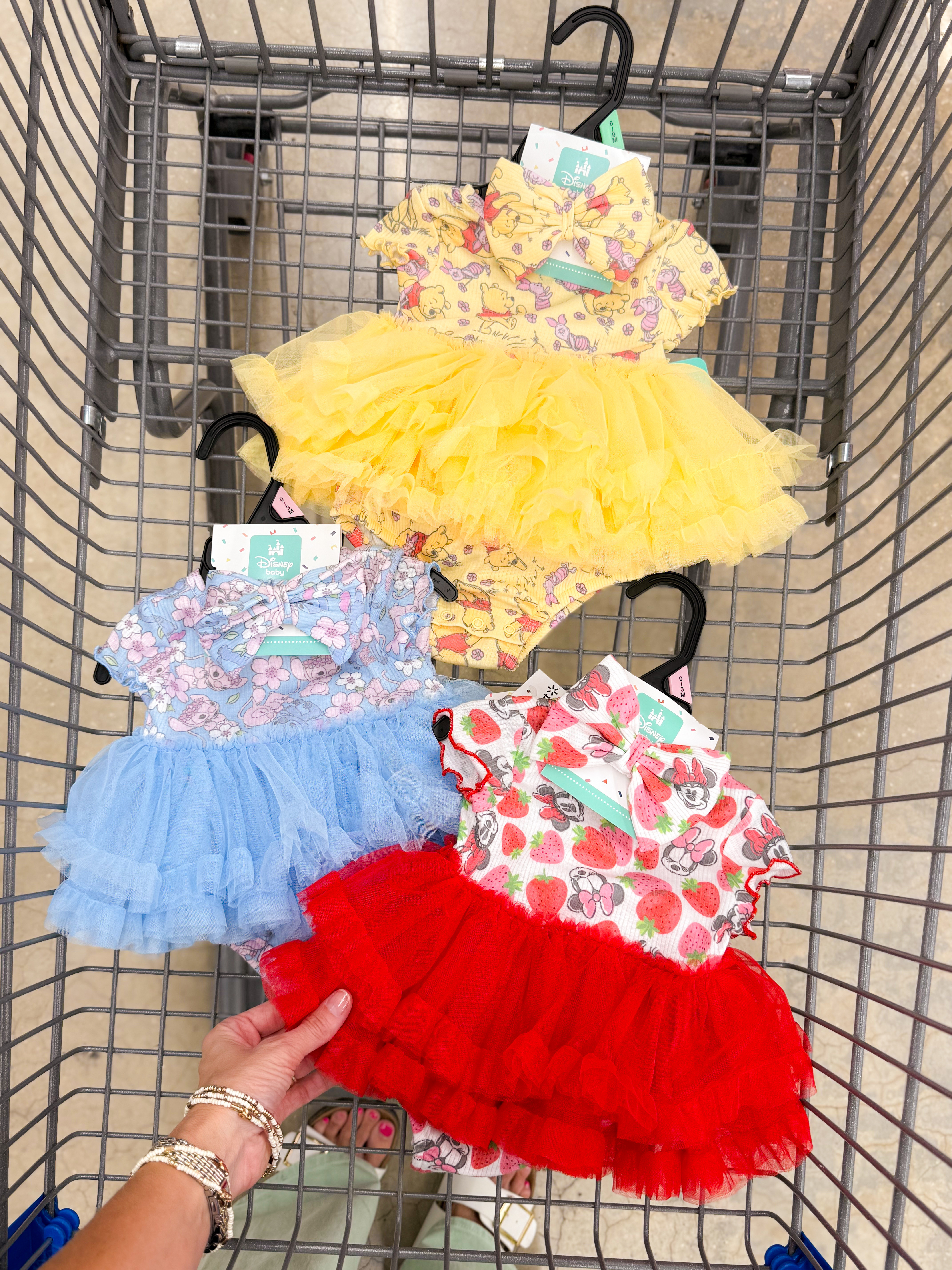 Girl mommas! Walmart Baby Fashion 

#LTKBaby #LTKStyleTip #LTKKids