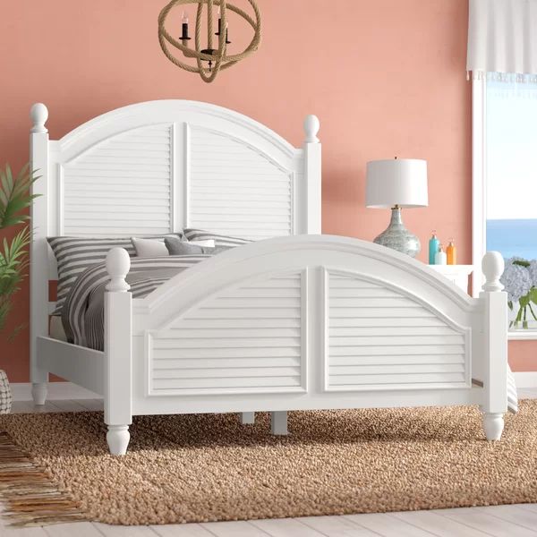 Abingd Queen Low Profile Standard Bed | Wayfair North America