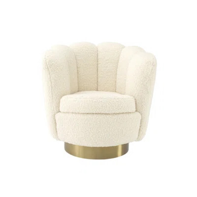 Mirage Swivel Chair | Perigold