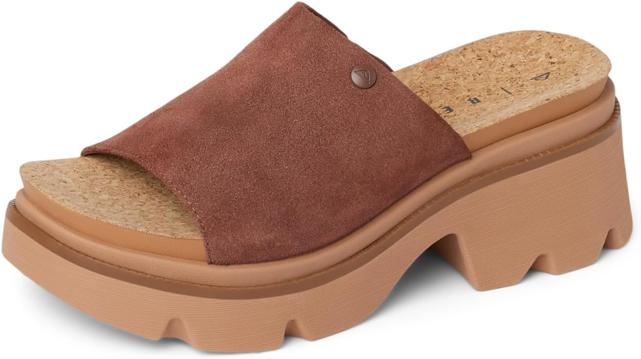 REEF Women's Sandals, Vista Luxe Evie | Amazon (US)