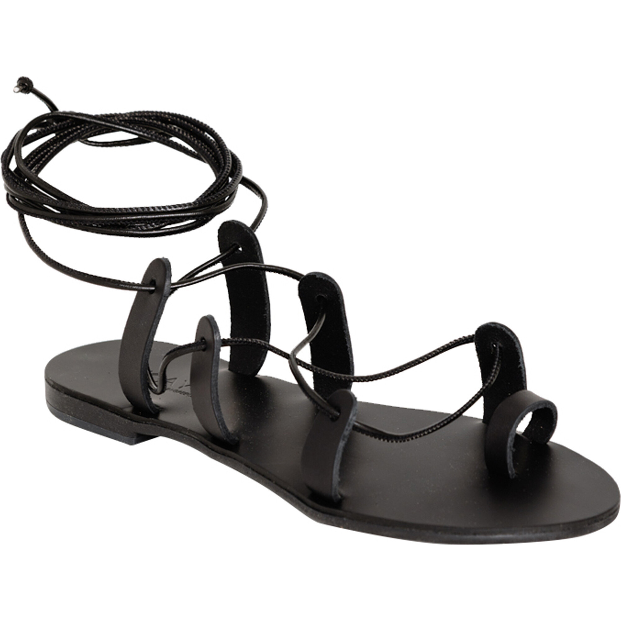 Women's Athena, Black | Maisonette