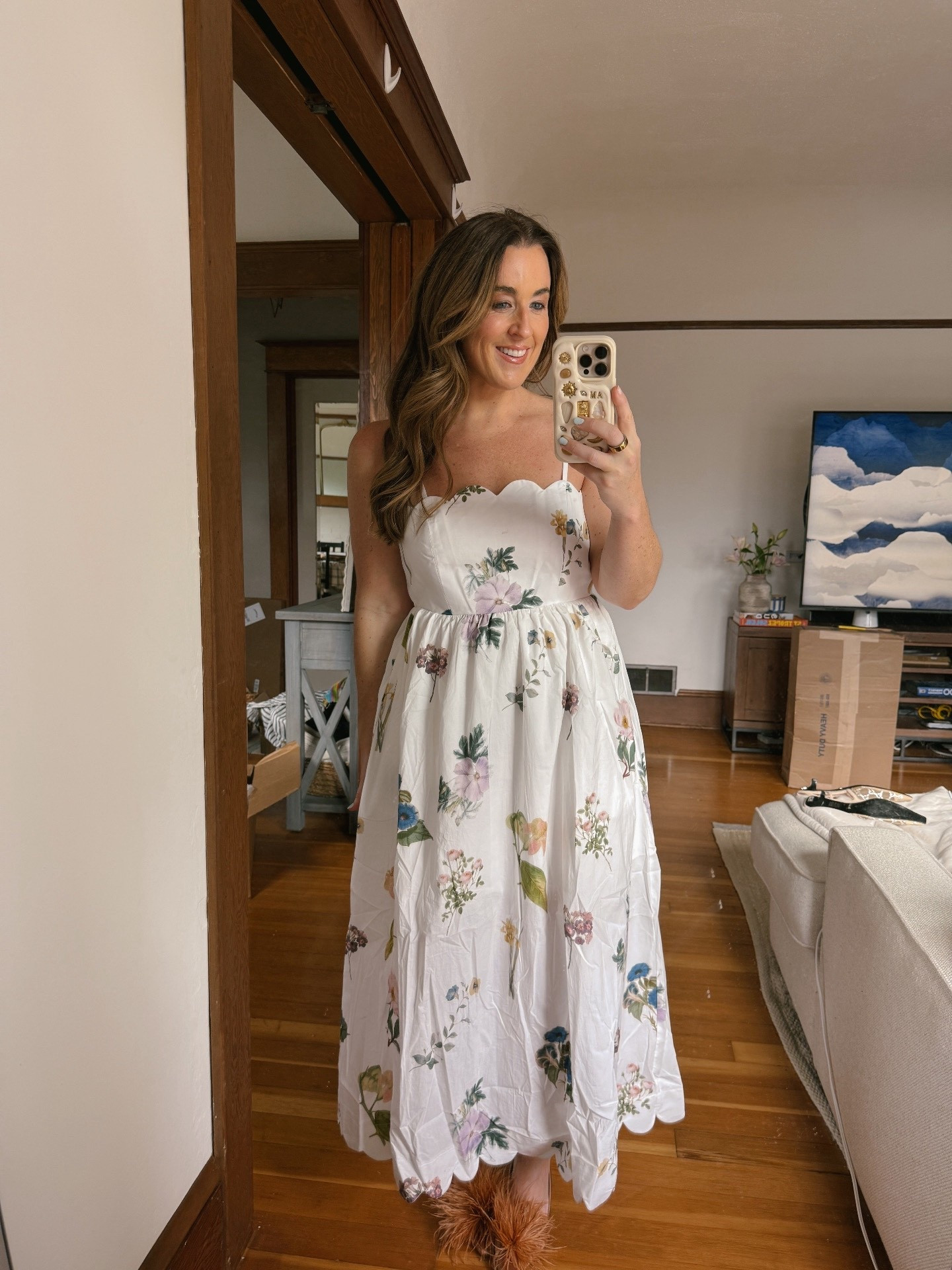 Classic little floral spring dress… perfect for Easter!

Easter, size 8, Easter dresses



#LTKOver40 #LTKMidsize #LTKSeasonal