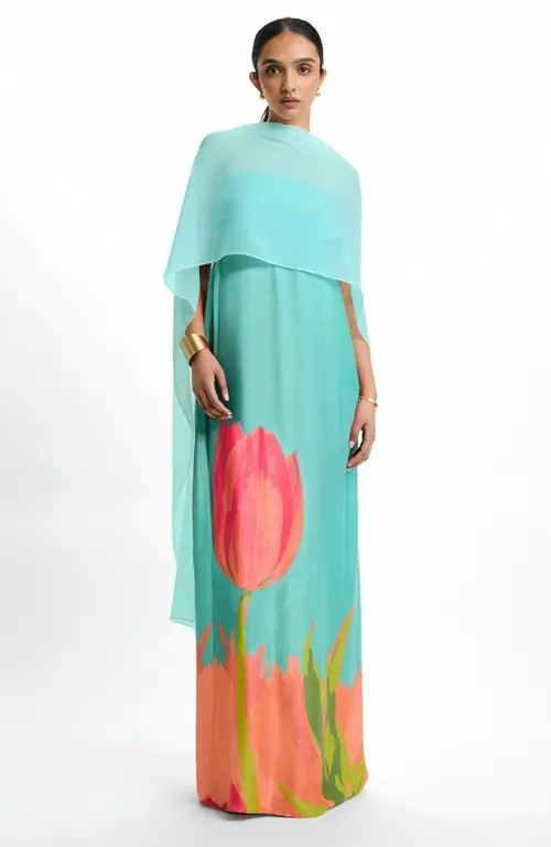 DIARRABLU Tubi Twa Dress - Tulip Mint at Nordstrom, Size Medium | Nordstrom