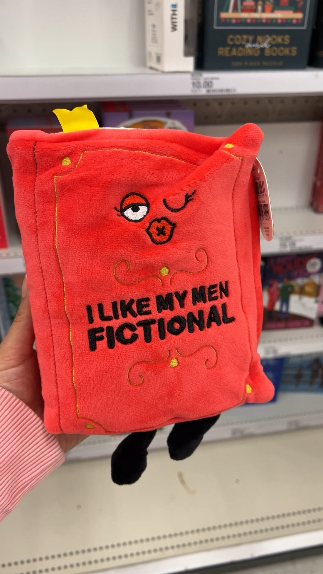 BOGO 50% off today only!

#targetchristmas #targetbooks #targetdeals #dealoftheday

#LTKSaleAlert #LTKHome #LTKmorningroutine