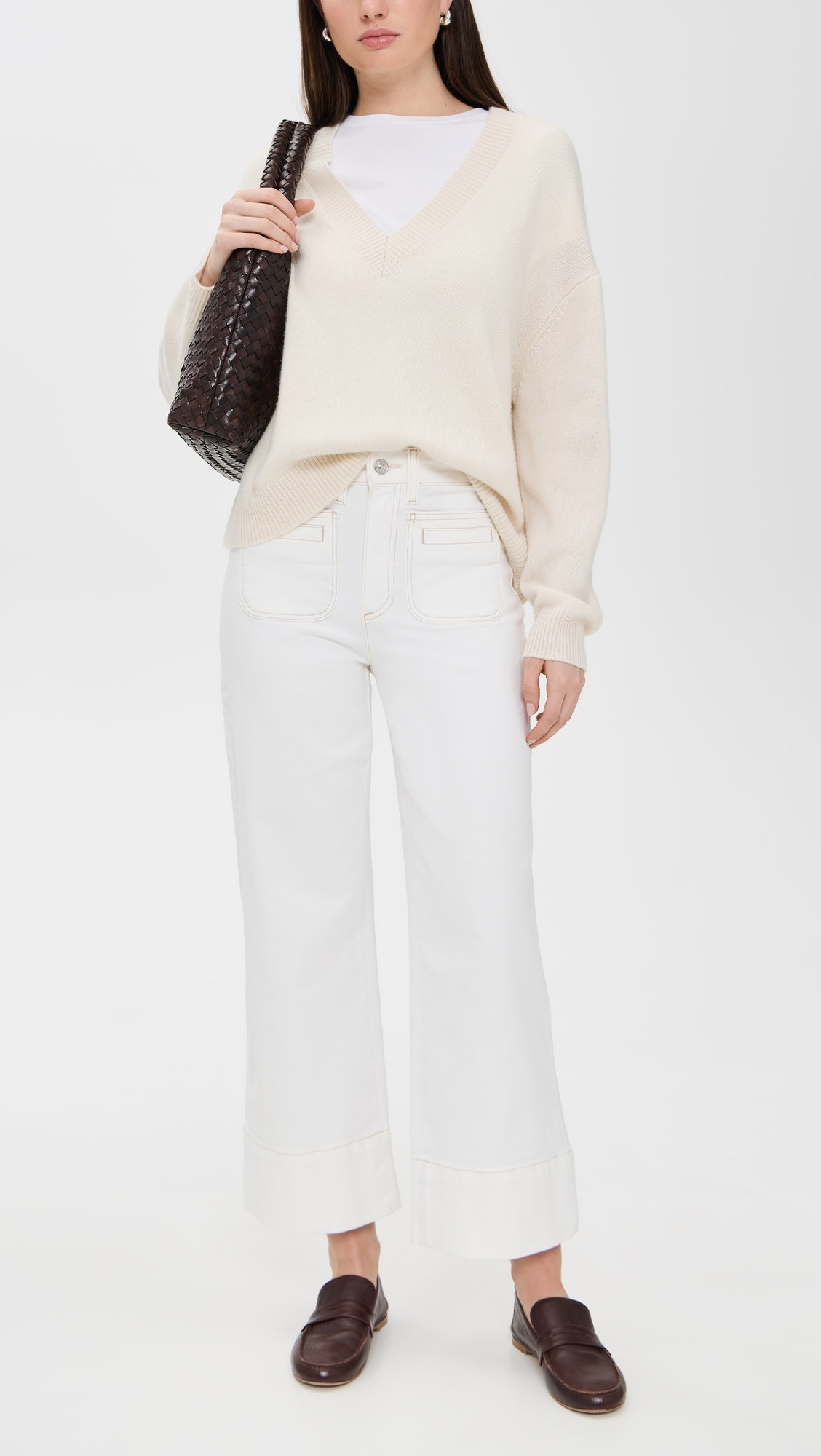 Anessa Wide Leg Jeans | Shopbop