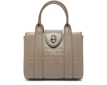 The Crossbody Tote leather bag - MARC JACOBS | 24S (APAC/EU)