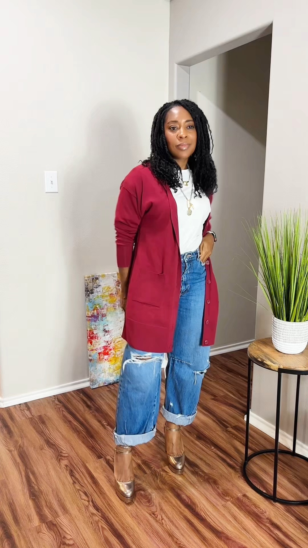 Fall colors I’m loving right now! #falltrends #outfitinspo

#LTKStyleTip #LTKFindsUnder100 #LTKWorkwear