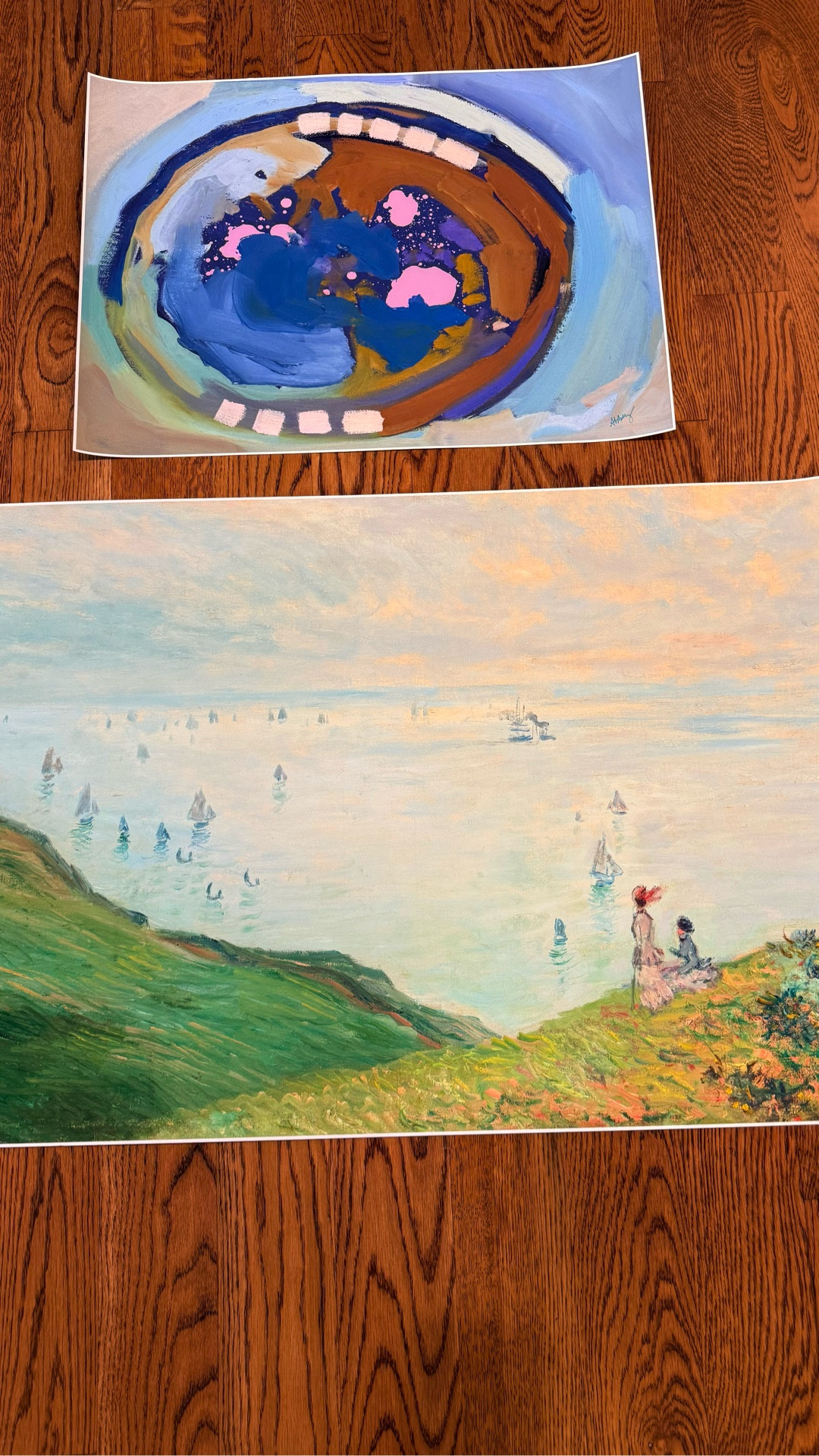 Large art prints 🖼️ 

Urban Garden Prints is my number one place to source amazing art prints at a fabulous price! They offer framing as well.

You can shop sitewide with POPOFCOLOR30 for 30% off 🎉

Top print is 24x18
Bottom print is 36x24.

Pro tip: always go bigger in your print size 

#LTKHome #LTKdayinmylife