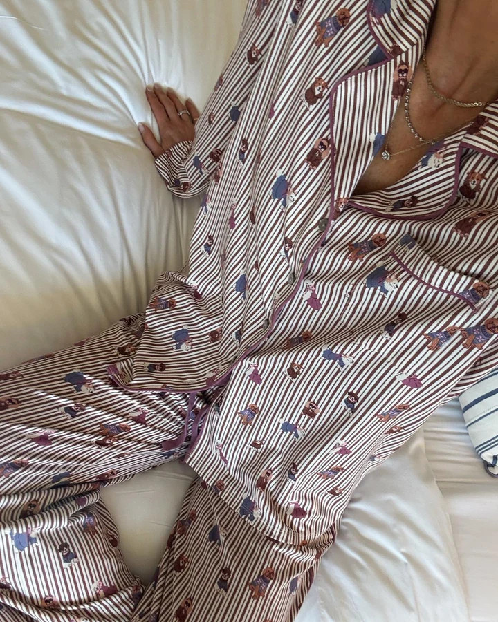 Splendid x @Cellajaneblog Pillowsoft Sleep Set | Splendid