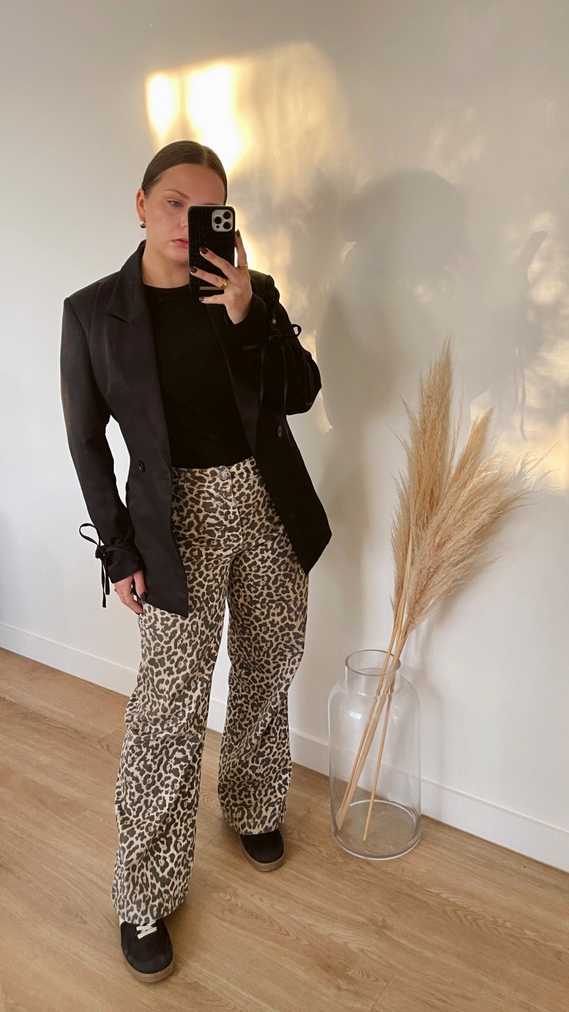 Black & leopard print is such a good combo 🖤

#LTKaustralia #LTKautumn #LTKstyletip