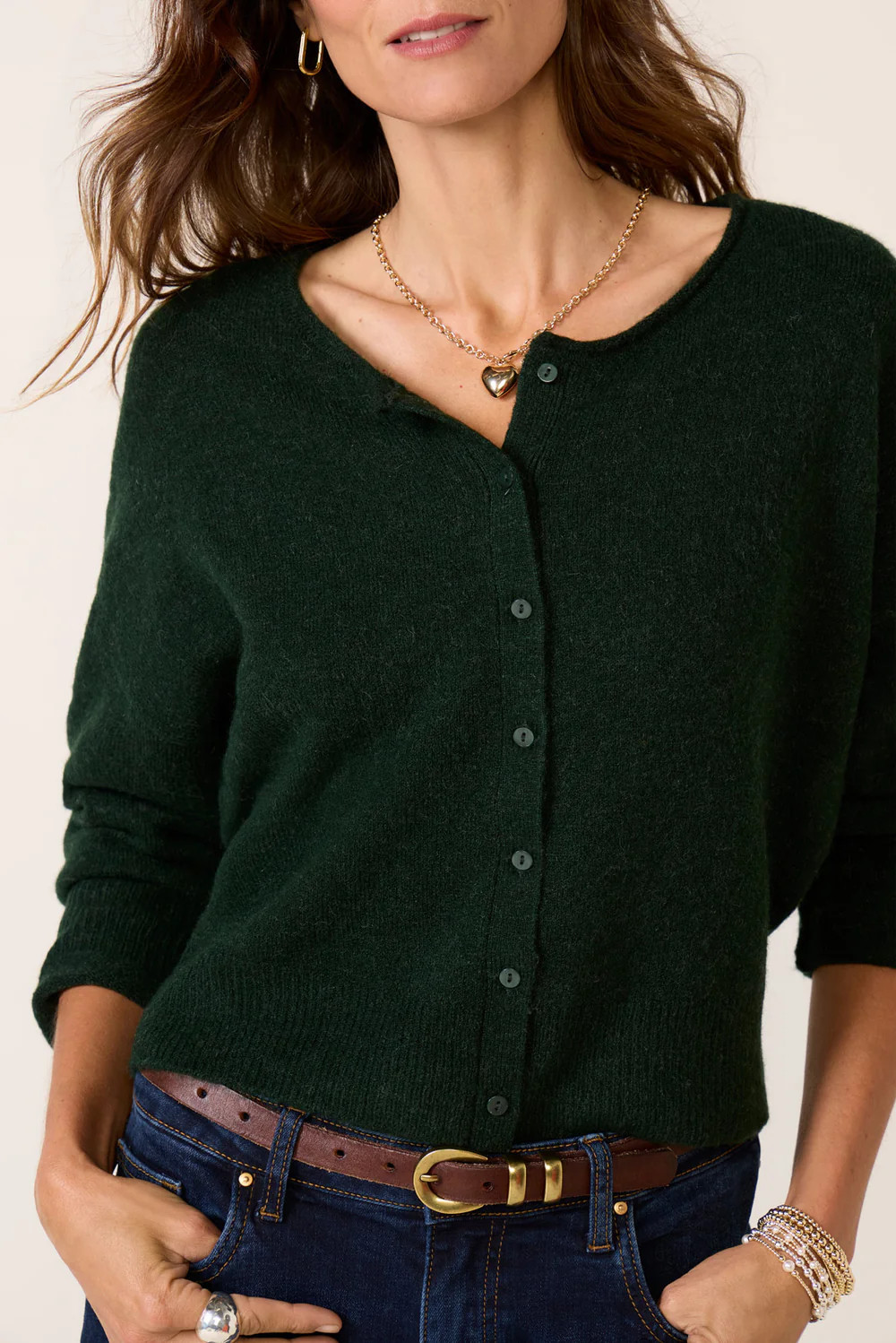 Jessie Cardigan | Evereve