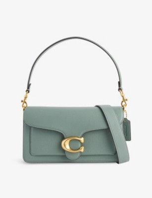 Tabby 26 Leather Shoulder Bag | Selfridges