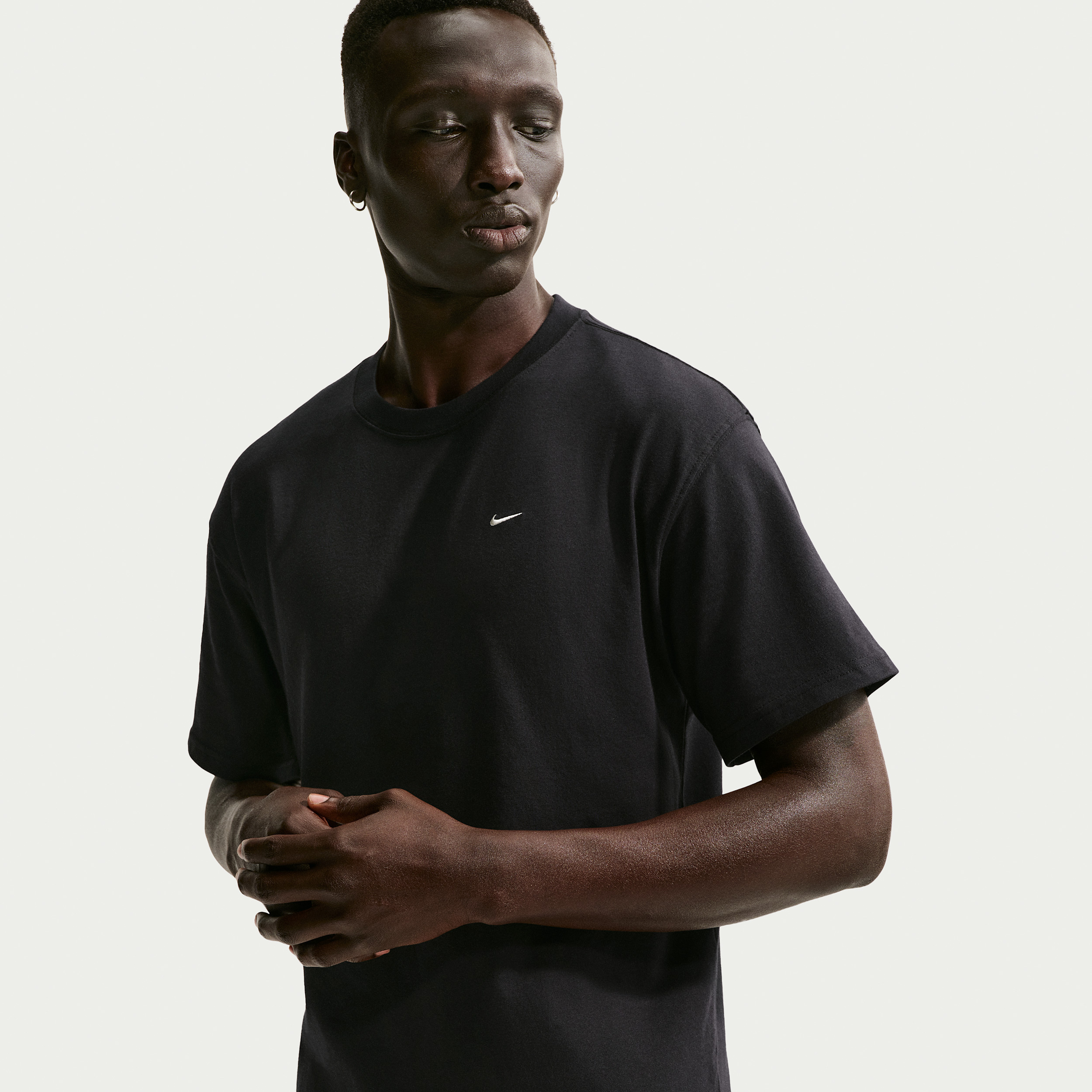 Nike Men's N.A.C. T-Shirt in Black | IH1959-084 | Nike (US)