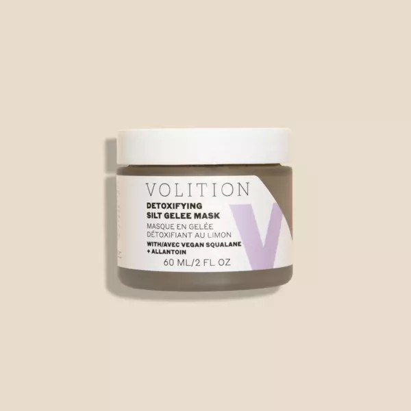Detoxifying Silt Gel\u00e9e Mask | Volition Beauty