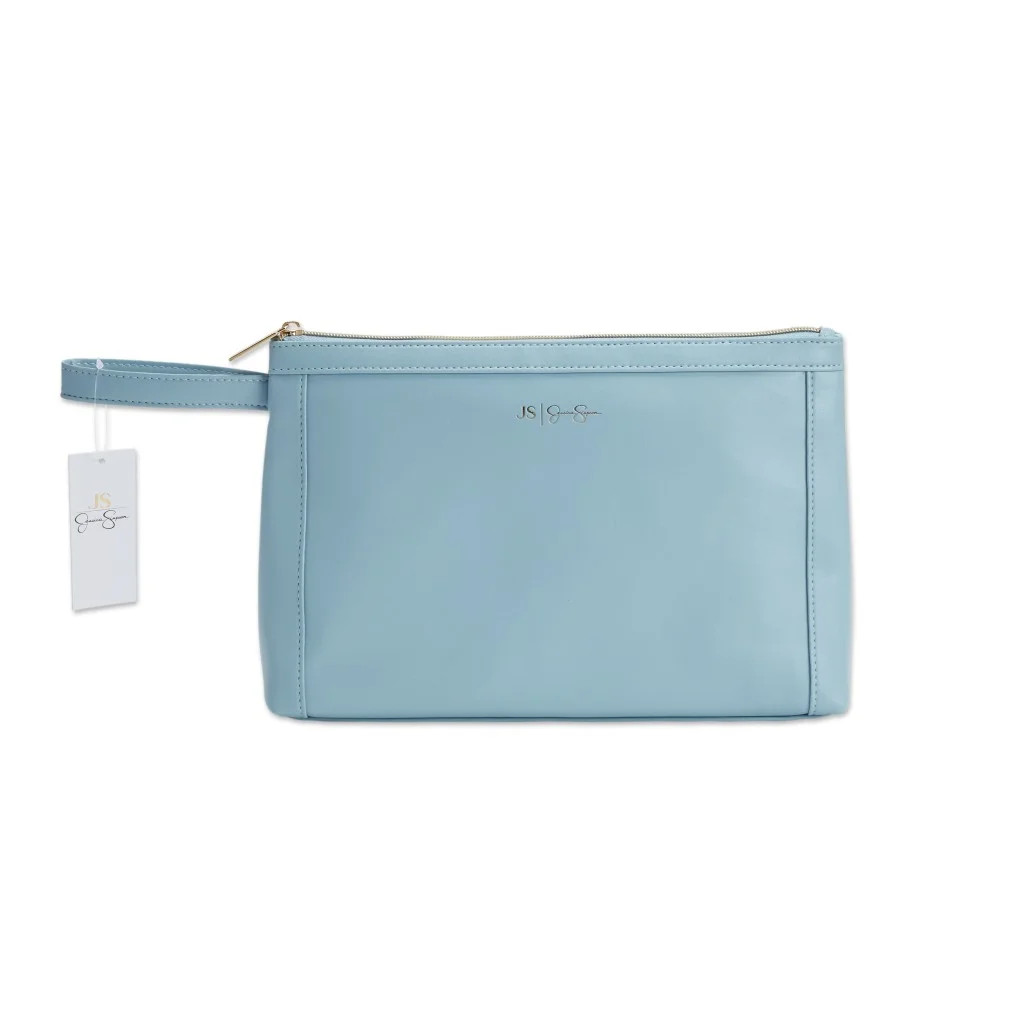 Jessica Simpson Large T gusset clutch - Walmart.com | Walmart (US)