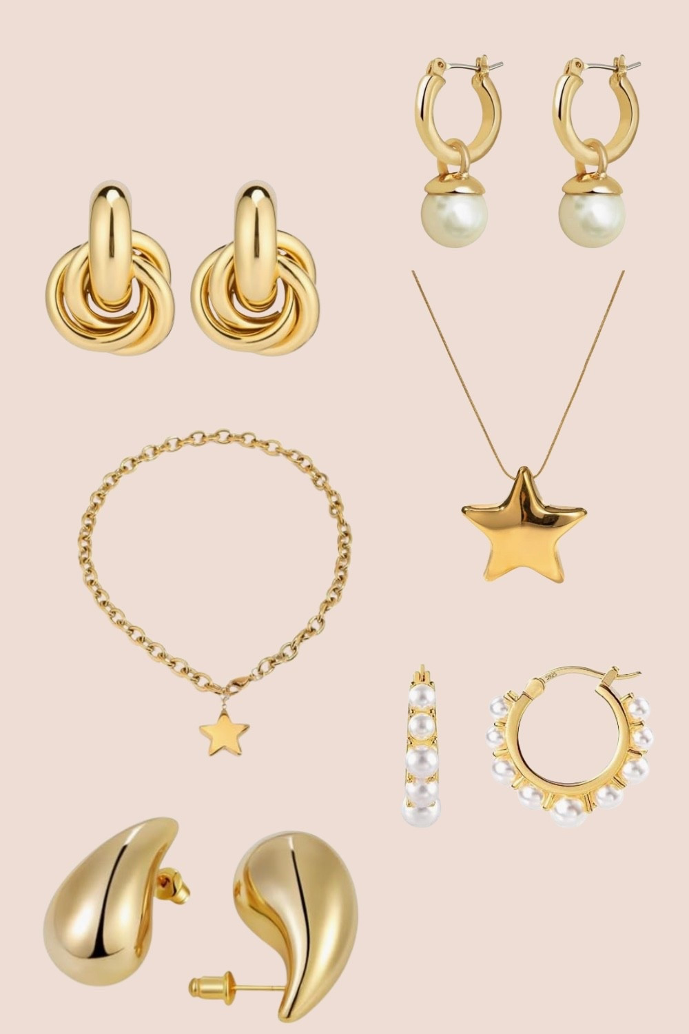 Last day of Amazon sale! Some jewelry I’ve gotten recently and love!! 

#LTKStyleTip #LTKBeauty #LTKSaleAlert