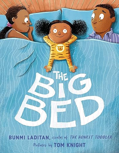 The Big Bed     Hardcover – Picture Book, February 6, 2018 | Amazon (US)