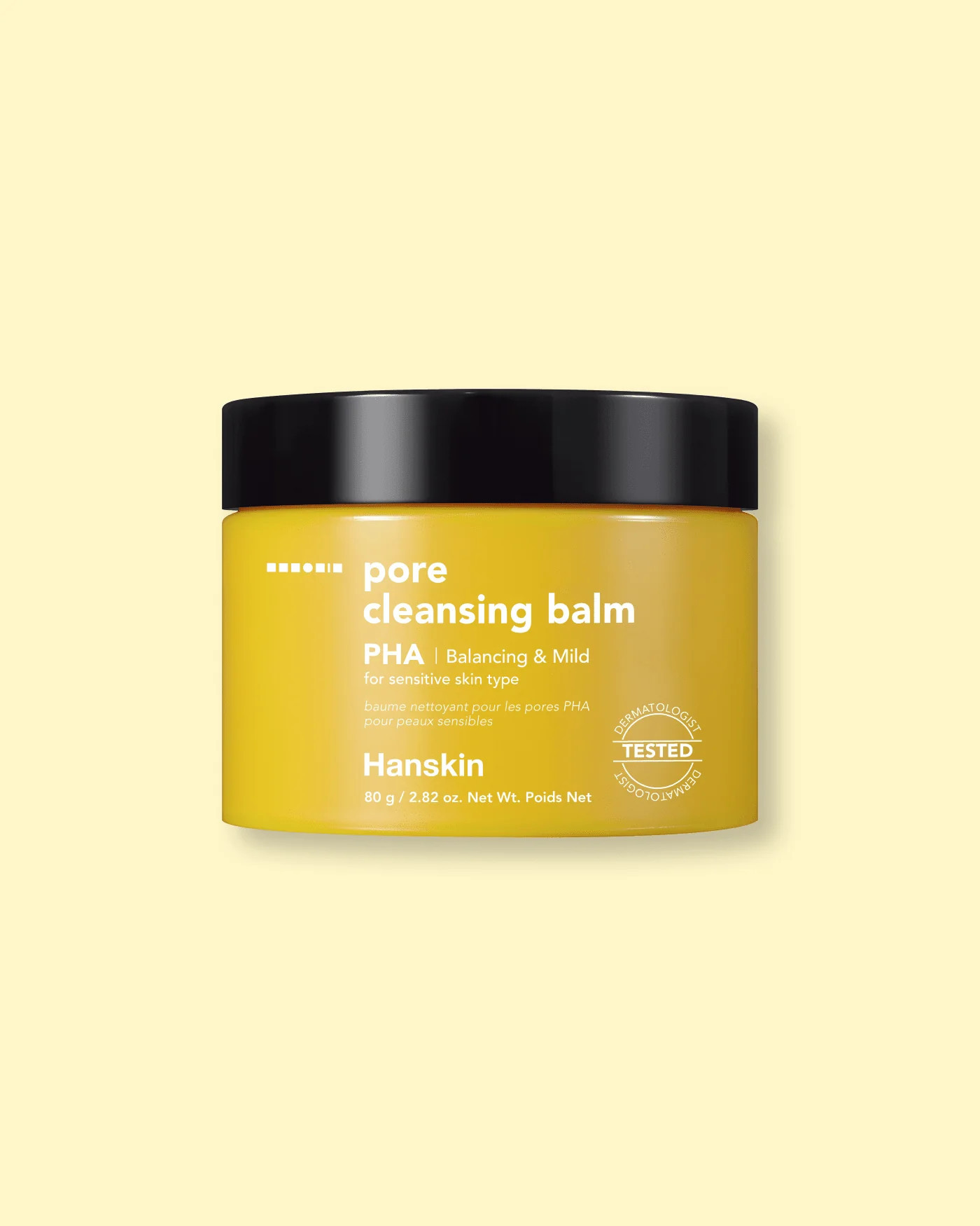 Hanskin Pore Cleansing Balm [PHA] | Soko Glam | Soko Glam