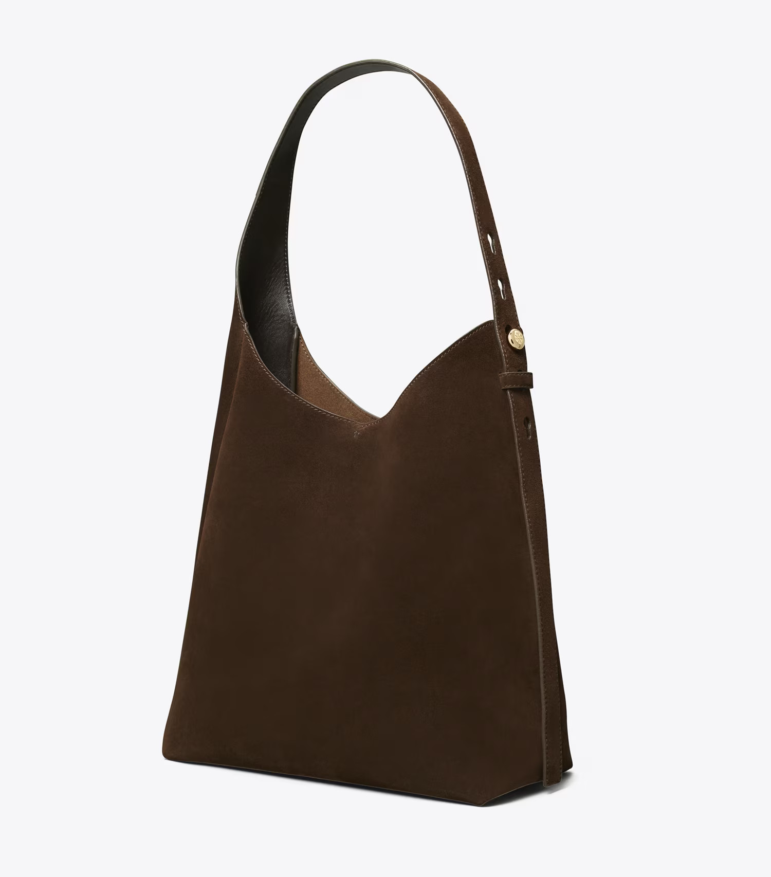 Romy Suede Hobo Bag: Women's Designer Hobo Bags | Tory Burch | Tory Burch (US)