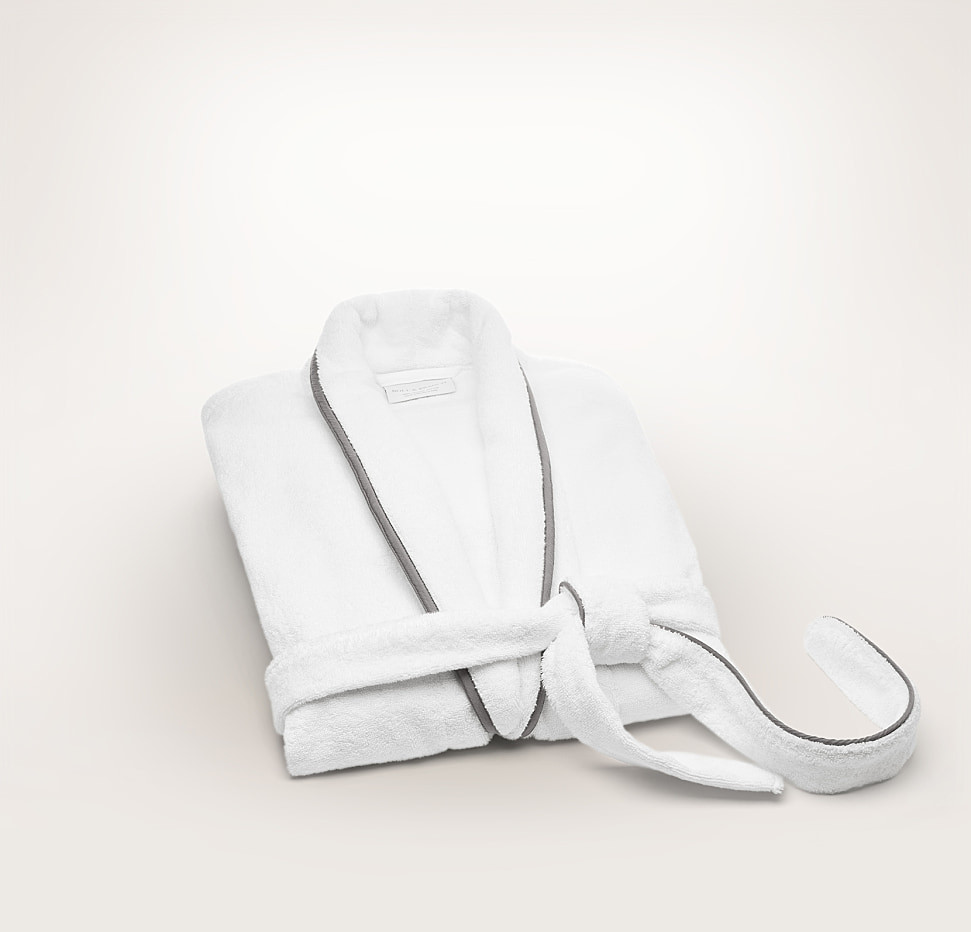 Men's Plush Robe | Boll & Branch