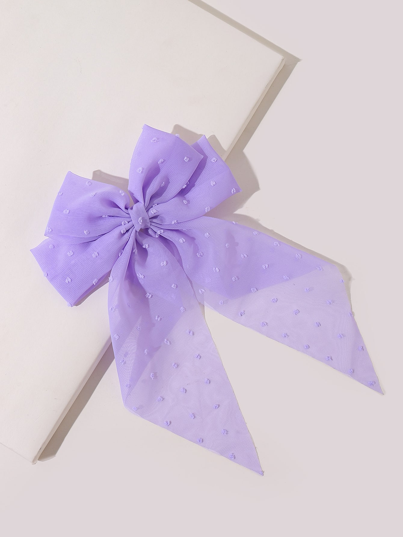 Bow Knot Decor Hair Clip | SHEIN