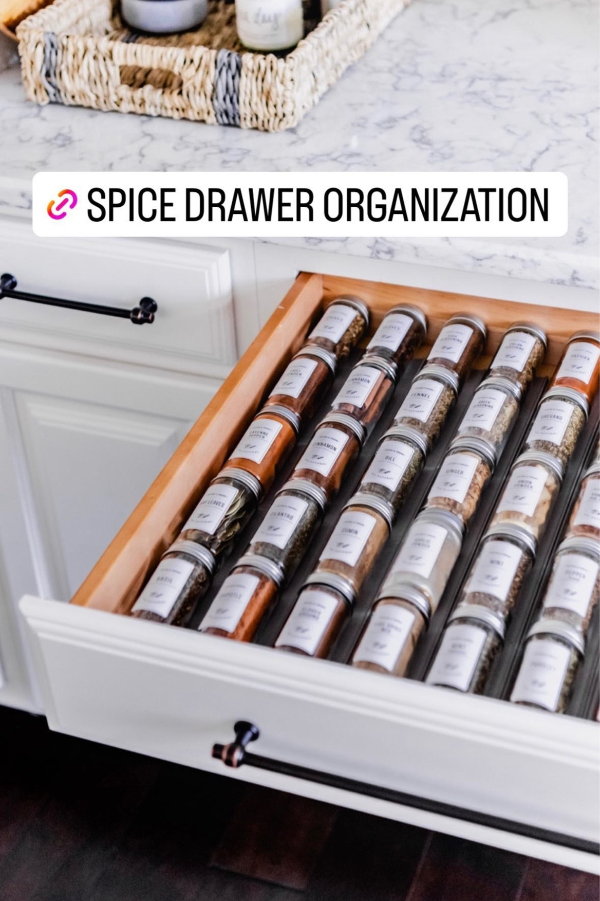 Get your kitchen ready for cooking & backing with these spice drawer organizing items. 

#LTKSeasonal #LTKhome #LTKHoliday
