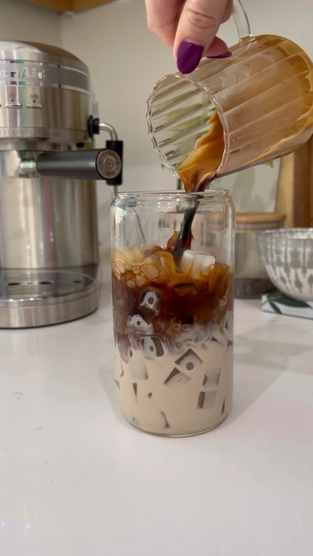 kitchenaid espresso machine 

#LTKhome