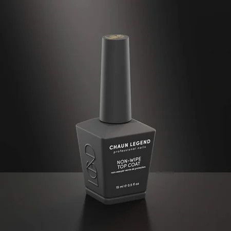 Chaun Legend Gel Polish Legend Non-Wipe Top Coat 0.5OZ #LGNWTC | Walmart (US)