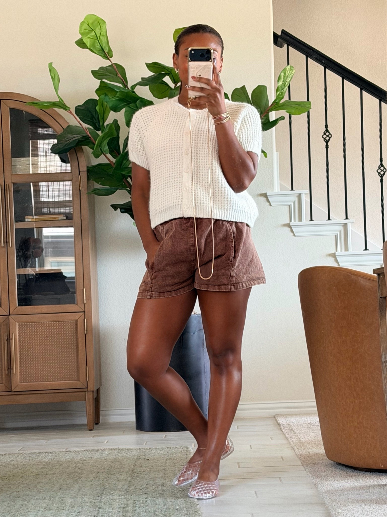 Mom attire❤️

#LTKootd #LTKmomlife #LTKdayinmylife
