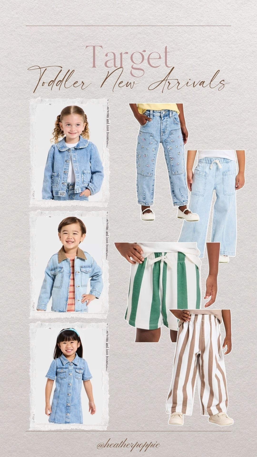 New toddler favs for spring from target 

#LTKootd #LTKKids #LTKBaby
