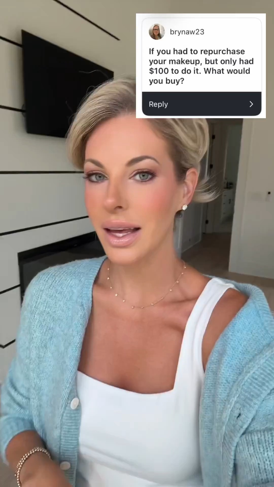 CHALLENGE ACCEPTED. 💄💰 A FULL face of makeup for under $100…could I do it?!

From complexion to eyes, brows, cheeks, and lips, I put together an entire makeup routine without breaking that $100 budget—and honestly, I’m SO impressed with how it turned out. 👏🏼

Proof that you absolutely do NOT need a luxury price tag to create a beautiful, polished full face. These products performed, blended beautifully, and kept me under budget!

Here’s everything I used to complete my under-$100 face—I linked it all for you! 💕

#LTKselfcare #LTKBeauty #LTKOver40