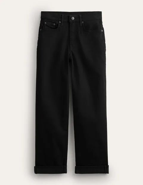 Mid Rise Tapered Jeans | Boden (UK & IE)